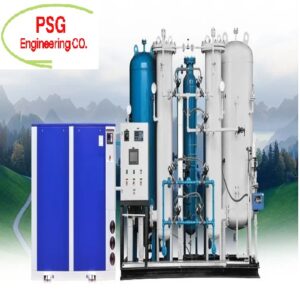 PSA Oxygen Gas Plant Manufacturers